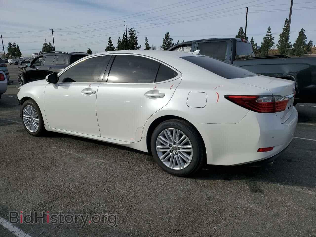 2013 LEXUS ES350 - VIN: JTHBK1GG2D2077649 - Фото 2