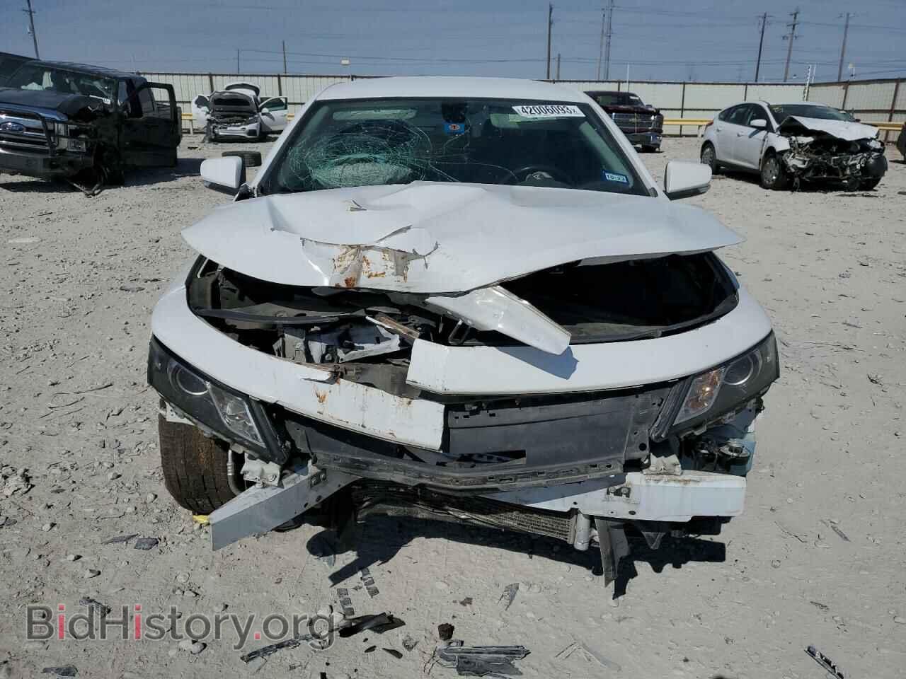 2017 CHEVROLET IMPALA - VIN: 2G1105SA4H9176910 - Фото 5
