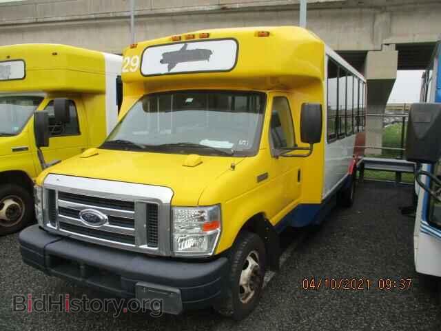 2014 FORD ECONOLINE - VIN: 1FDFE4FS3EDA05653 - Photo 2