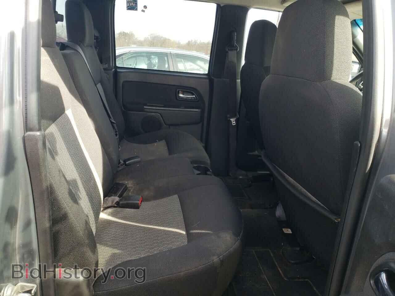 2008 GMC CANYON - VIN: 1GTDT13E288137573 - Фото 10