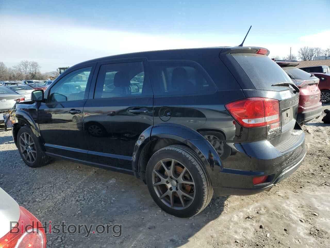 2015 DODGE JOURNEY - VIN: 3C4PDDEG1FT671642 - Фото 2