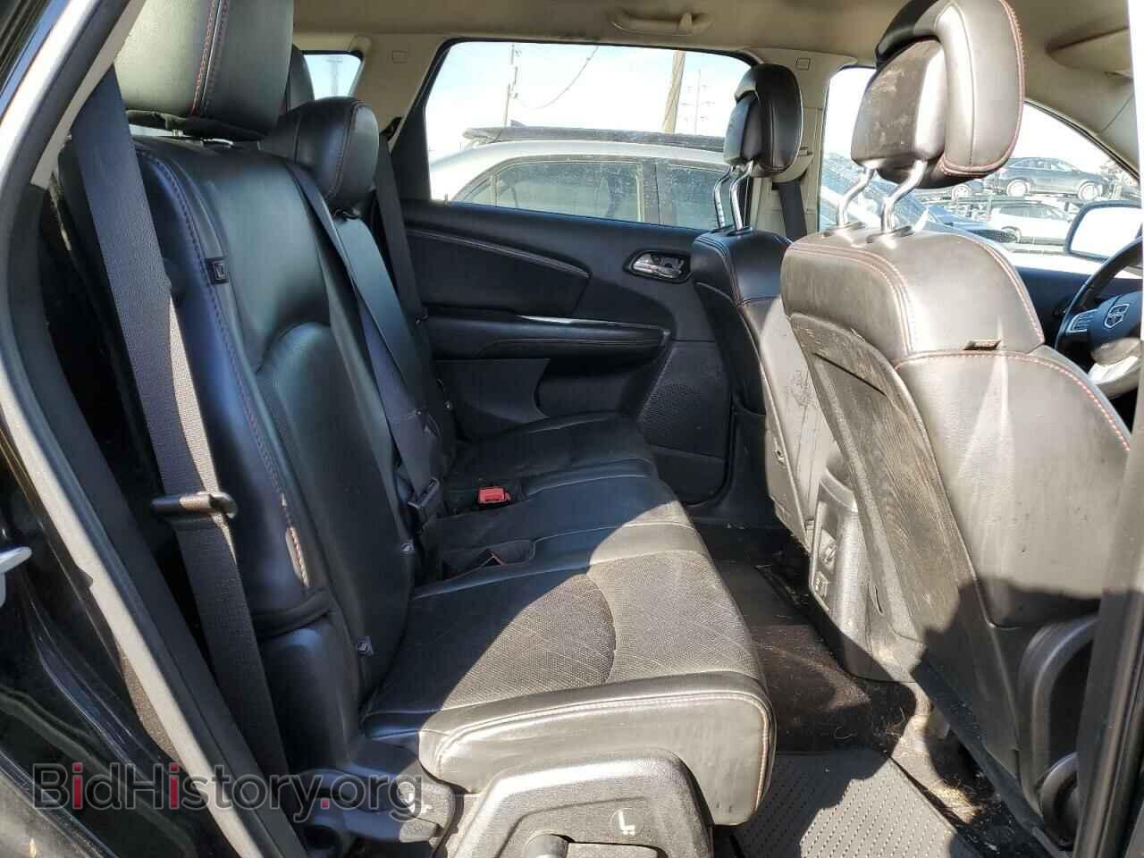 2015 DODGE JOURNEY - VIN: 3C4PDDEG1FT671642 - Фото 11