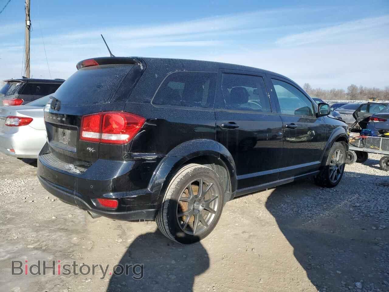 2015 DODGE JOURNEY - VIN: 3C4PDDEG1FT671642 - Фото 3