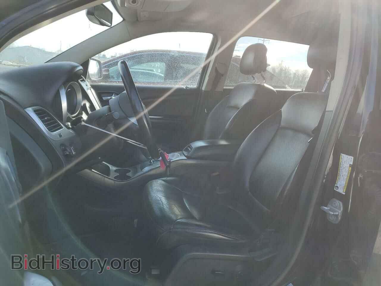 2015 DODGE JOURNEY - VIN: 3C4PDDEG1FT671642 - Фото 7