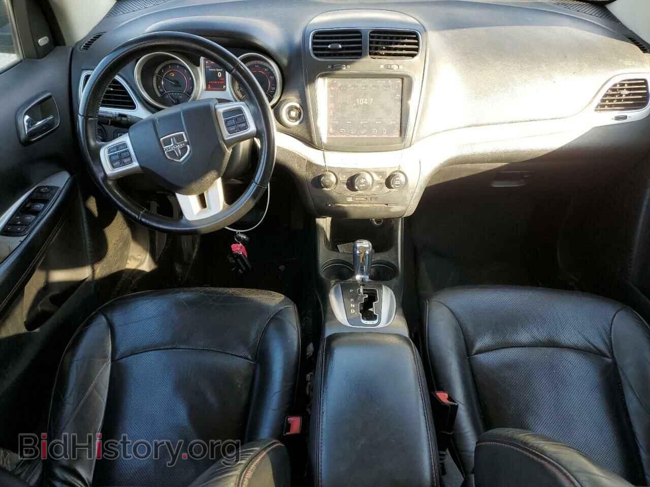 2015 DODGE JOURNEY - VIN: 3C4PDDEG1FT671642 - Фото 8