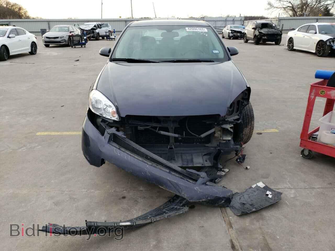 2009 CHEVROLET IMPALA - VIN: 2G1WB57K991117921 - Фото 5