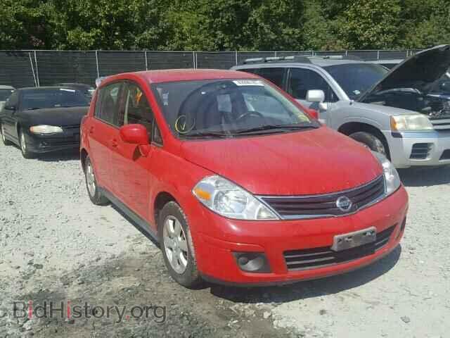 Фотография 3N1BC1CP1CK214669 - NISSAN VERSA 2012