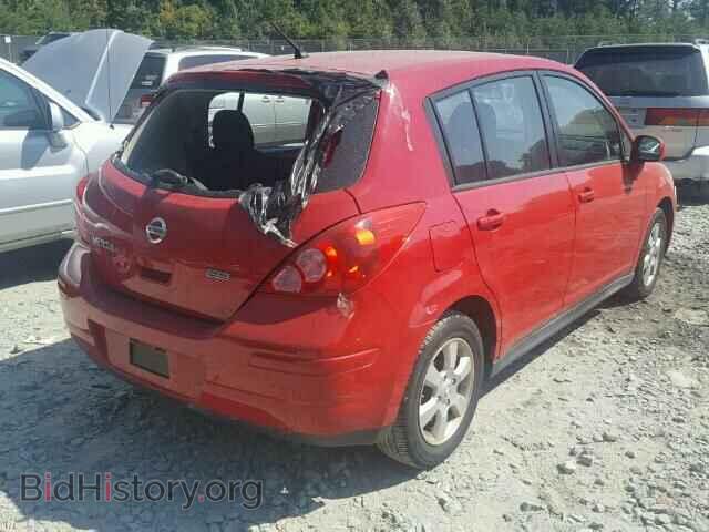 2012 NISSAN VERSA - VIN: 3N1BC1CP1CK214669 - Фото 4