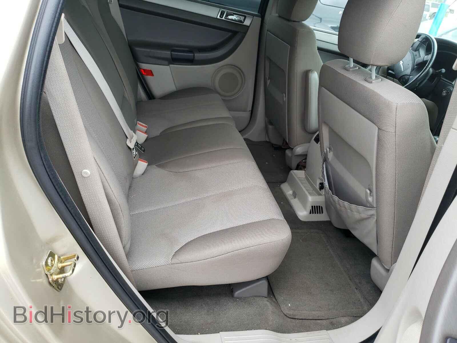 2006 CHRYSLER PACIFICA - VIN: 2A4GM484X6R684565 - Фото 6