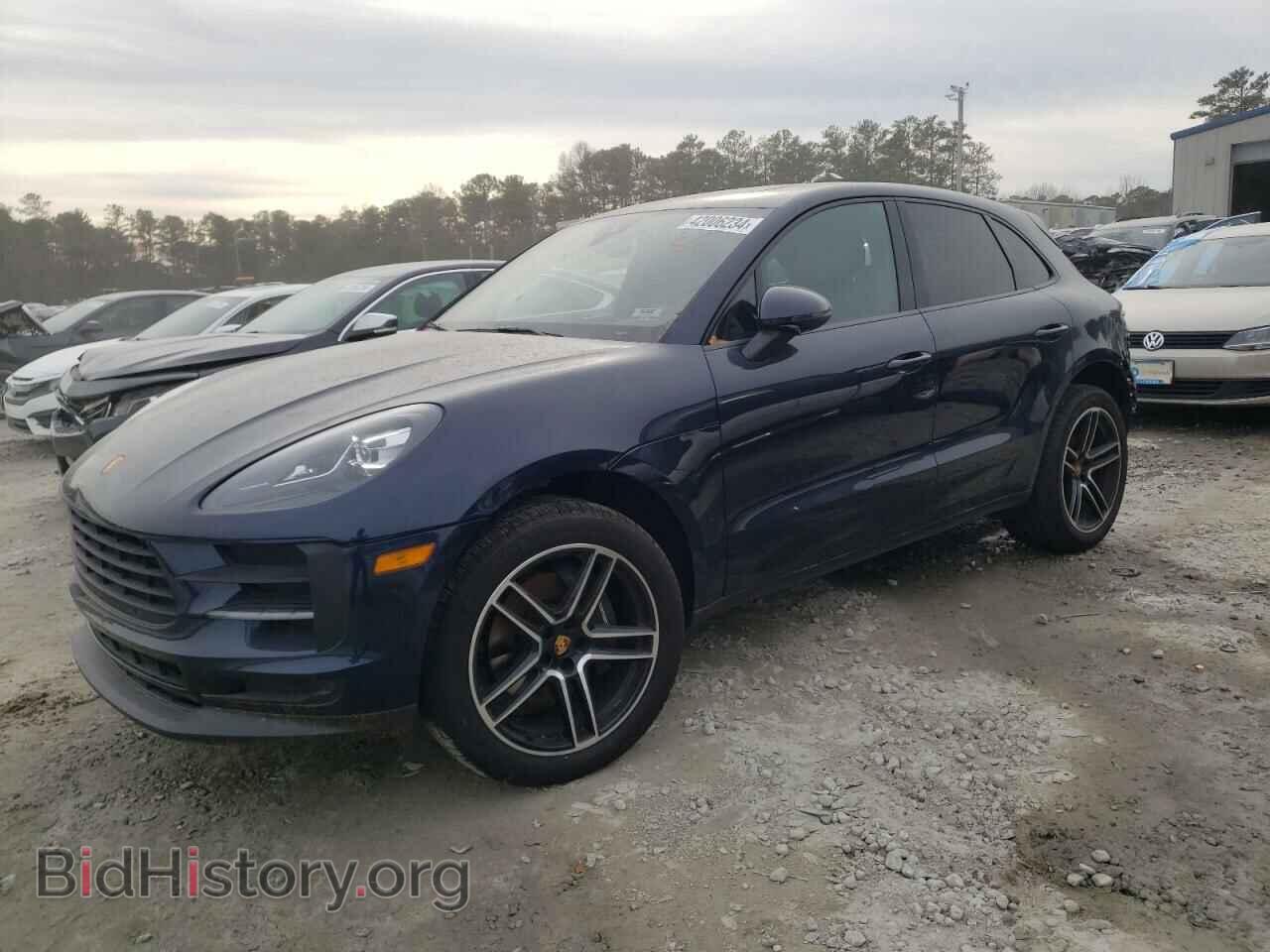 Photo WP1AA2A5XMLB14937 - PORSCHE MACAN 2021