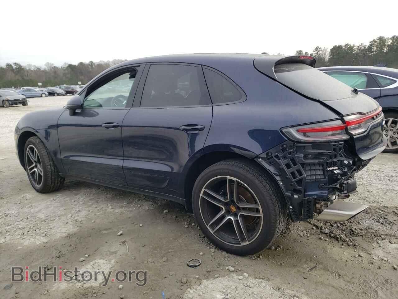 2021 PORSCHE MACAN - VIN: WP1AA2A5XMLB14937 - Фото 2