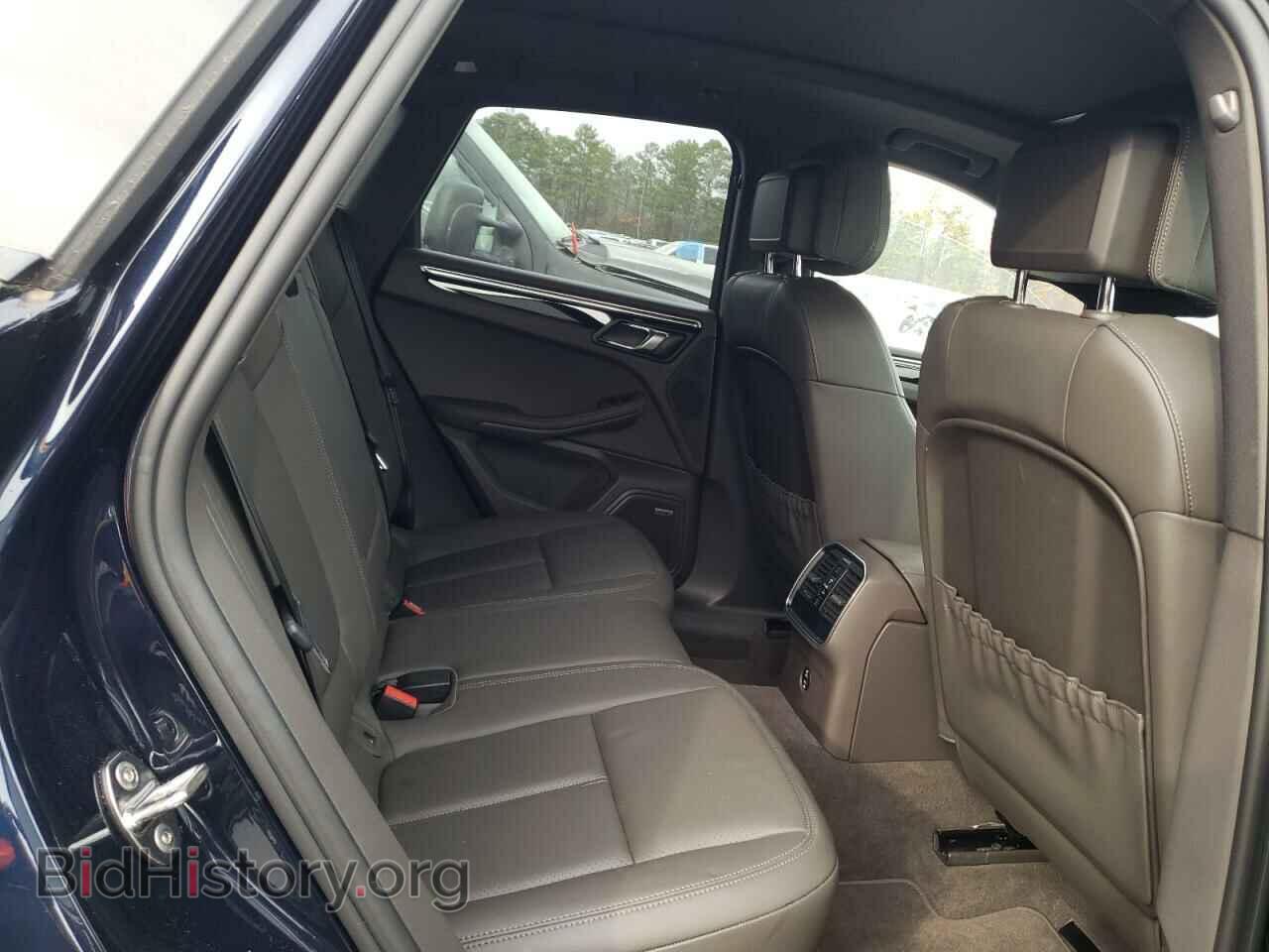 2021 PORSCHE MACAN - VIN: WP1AA2A5XMLB14937 - Фото 11