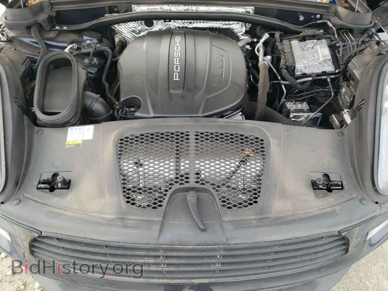 2021 PORSCHE MACAN - VIN: WP1AA2A5XMLB14937 - Фото 12