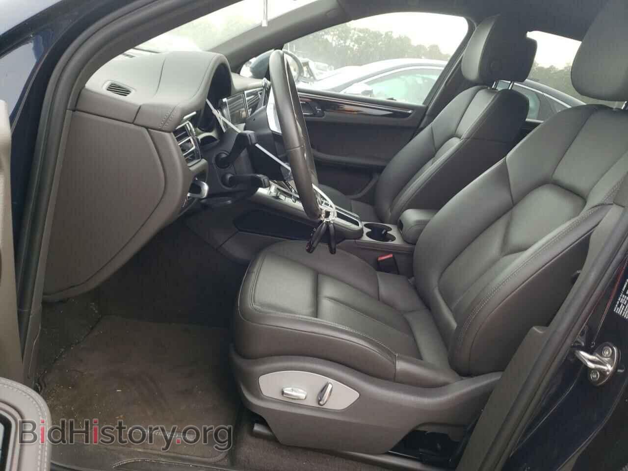 2021 PORSCHE MACAN - VIN: WP1AA2A5XMLB14937 - Фото 7