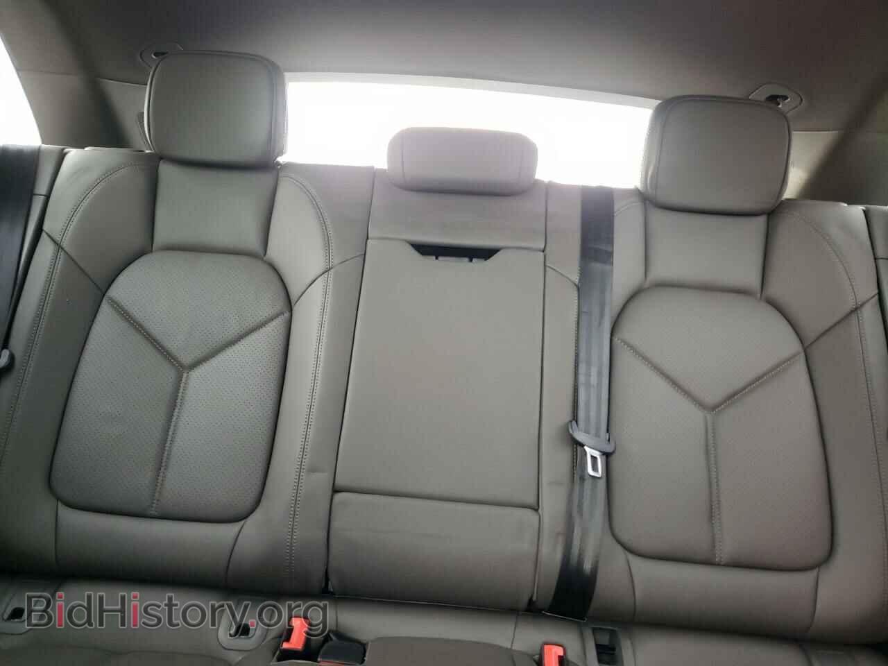 2021 PORSCHE MACAN - VIN: WP1AA2A5XMLB14937 - Фото 10