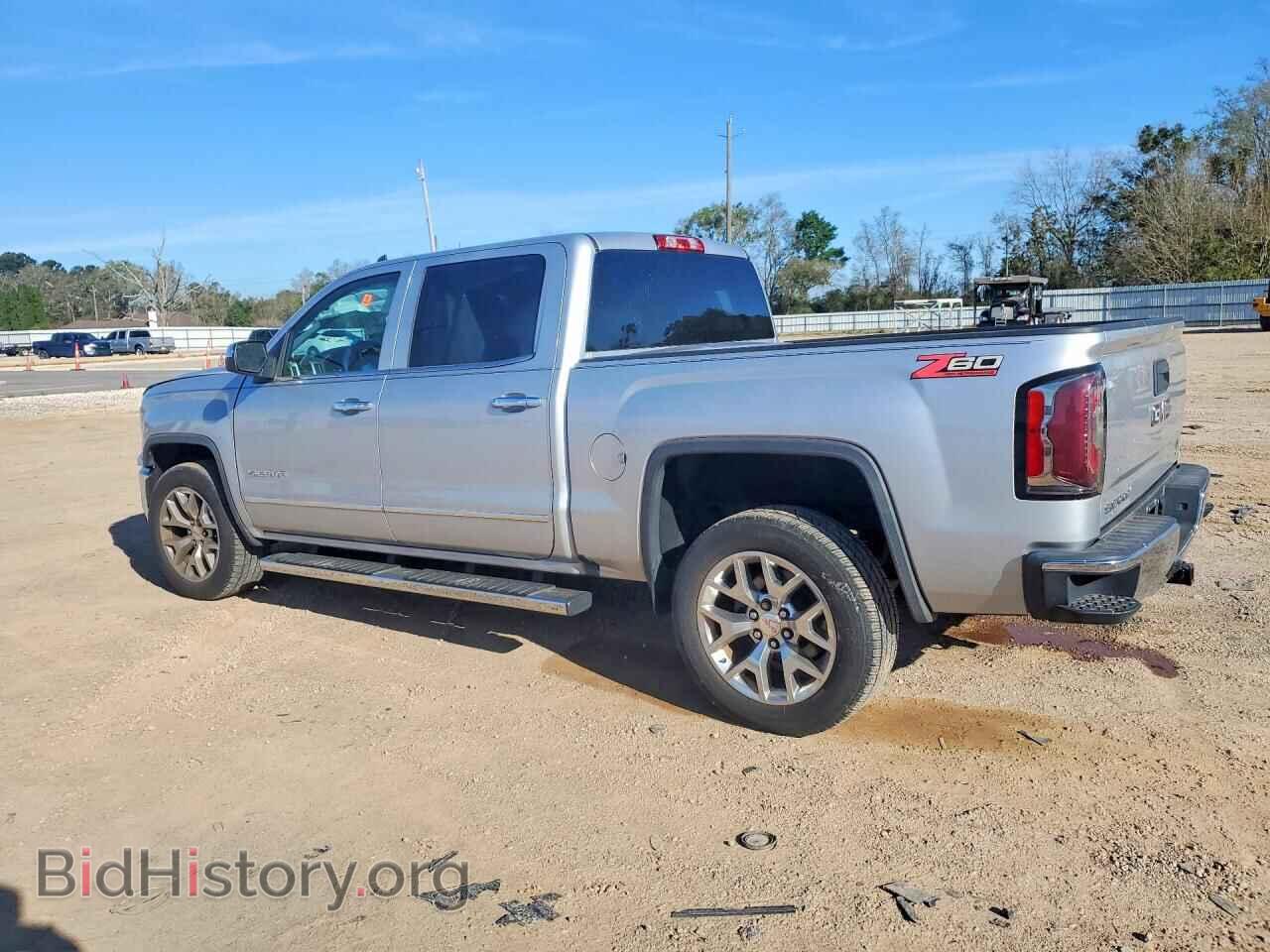 2017 GMC SIERRA - VIN: 3GTP1NEC2HG431166 - Фото 2