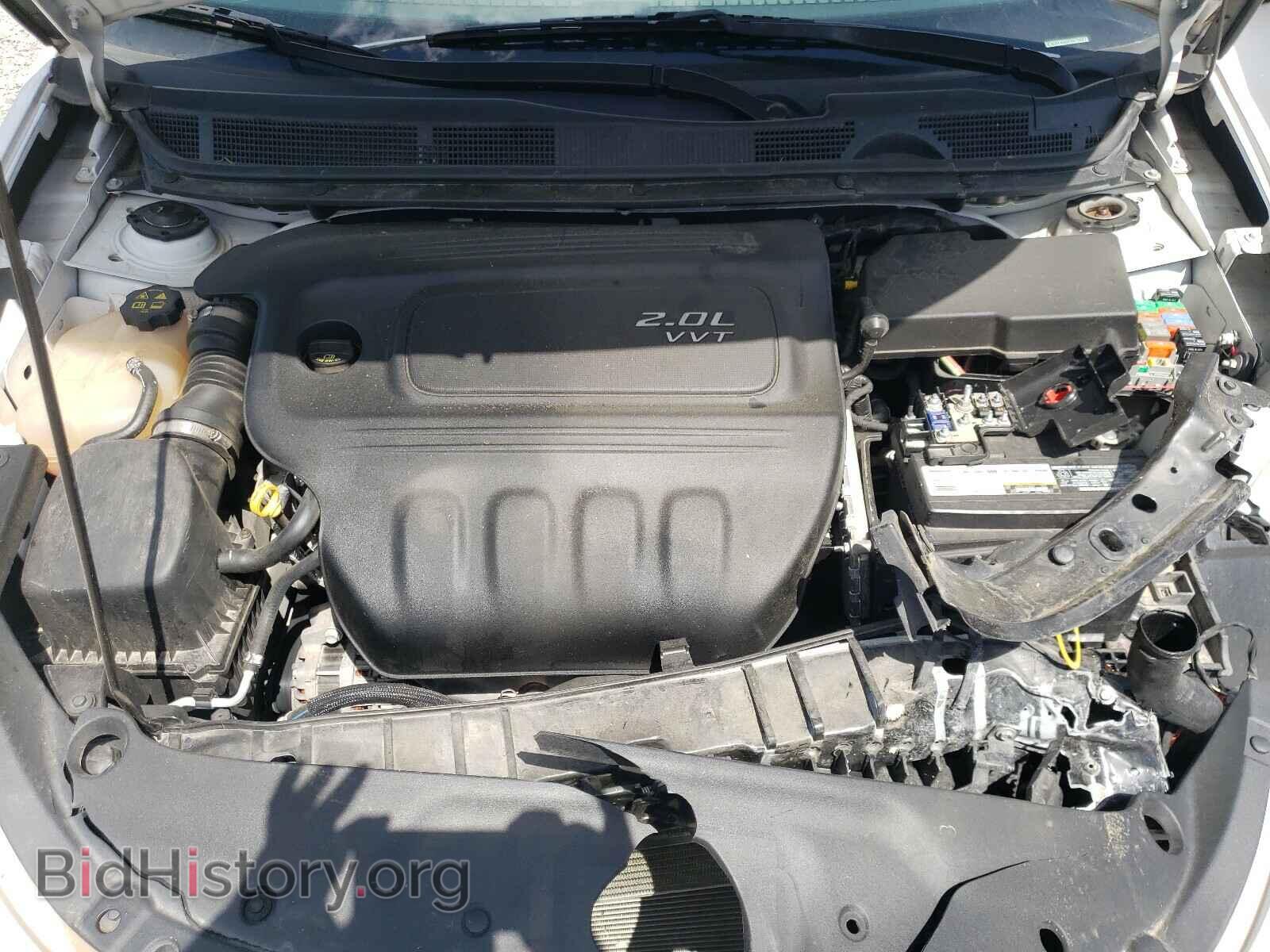 2014 DODGE DART - VIN: 1C3CDFAA6ED675027 - Photo 7