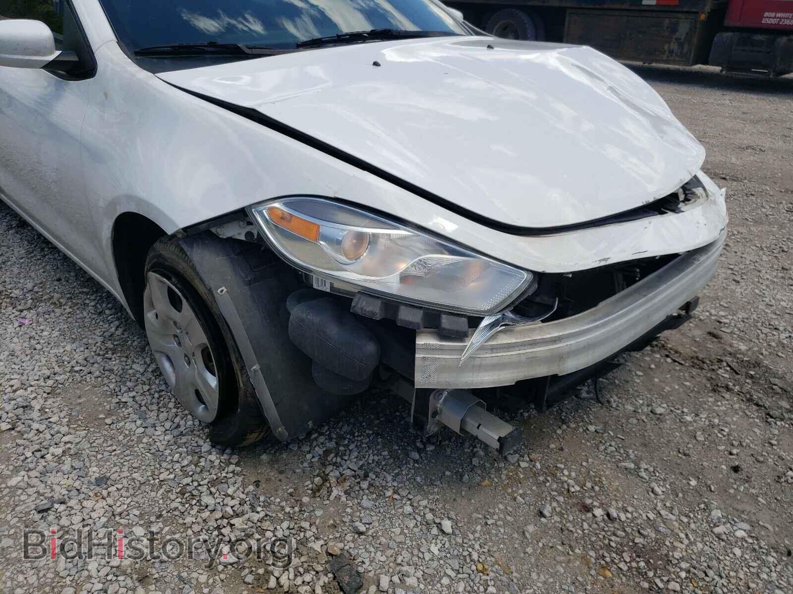 2014 DODGE DART - VIN: 1C3CDFAA6ED675027 - Photo 9