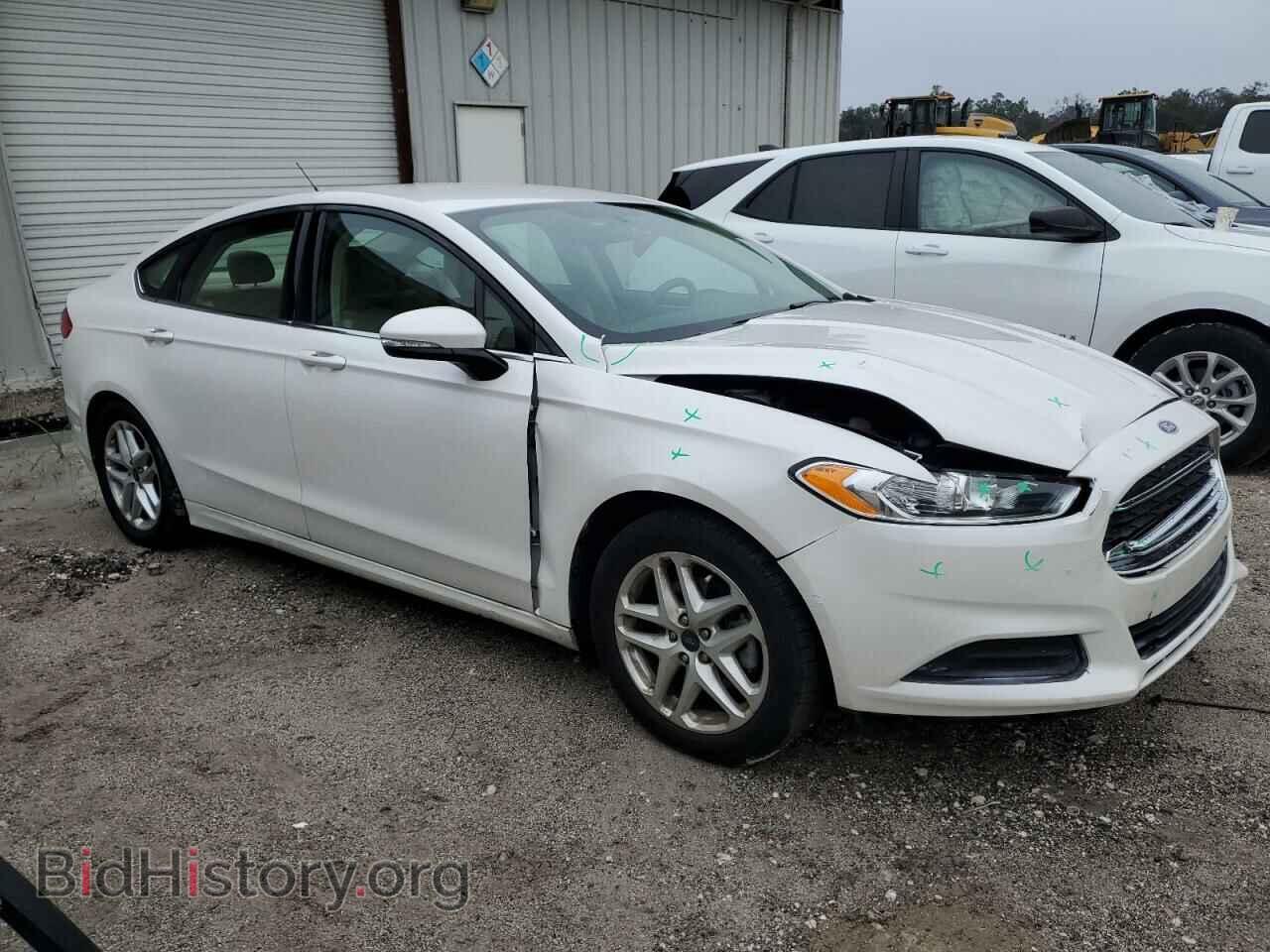 2016 FORD FUSION - VIN: 1FA6P0HD4G5128483 - Фото 4