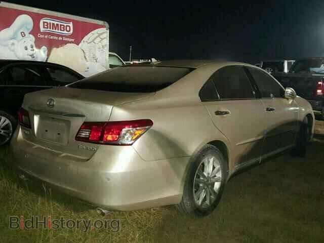 2010 LEXUS ES 350 - VIN: JTHBK1EG9A2411464 - Фото 4