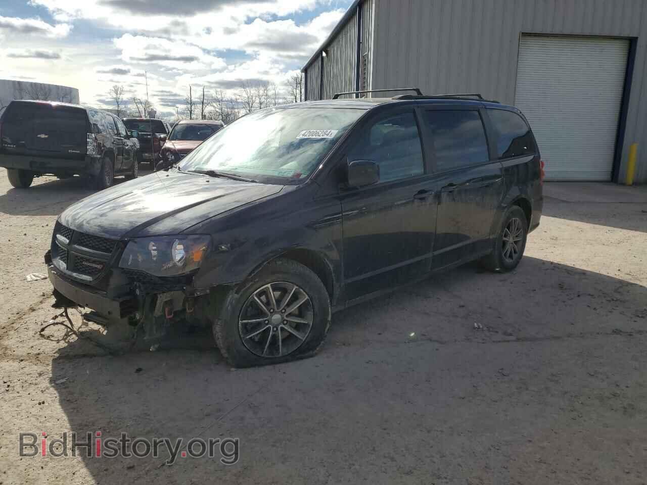 Фотография 2C4RDGEG4KR635287 - DODGE CARAVAN 2019