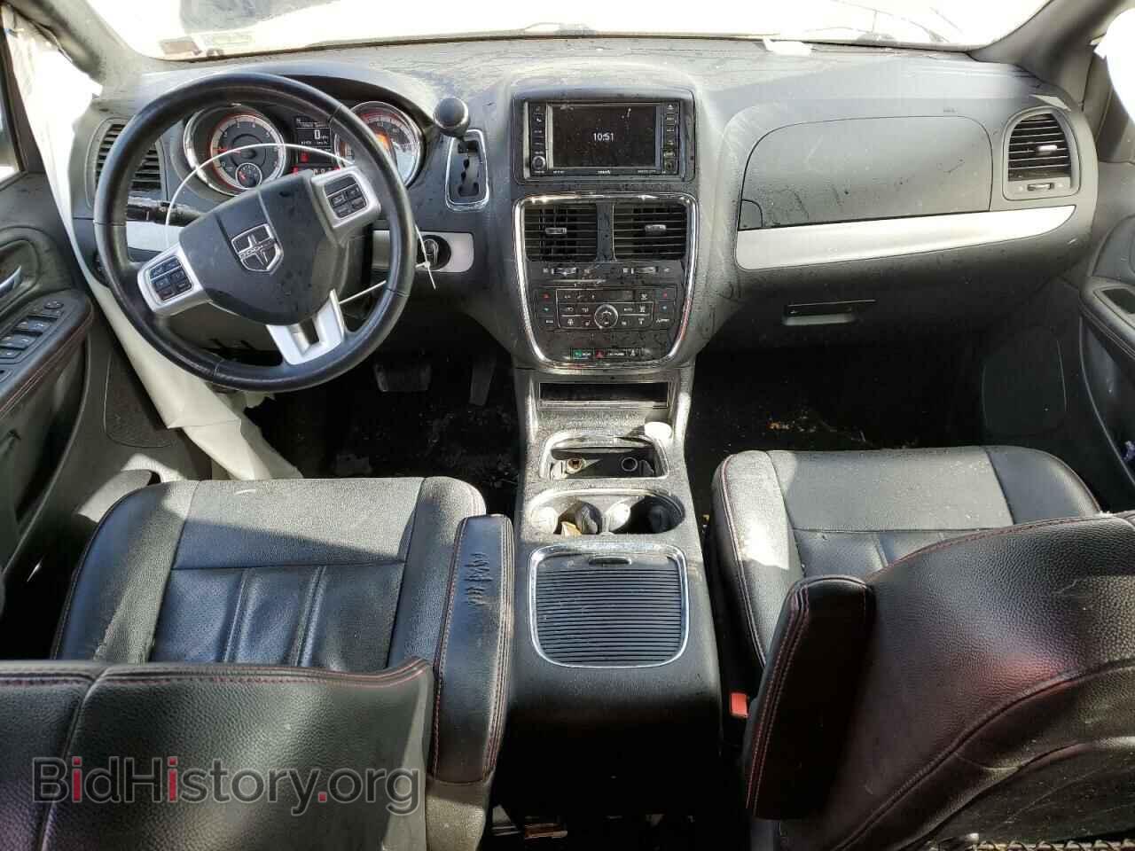 2019 DODGE CARAVAN - VIN: 2C4RDGEG4KR635287 - Фото 8