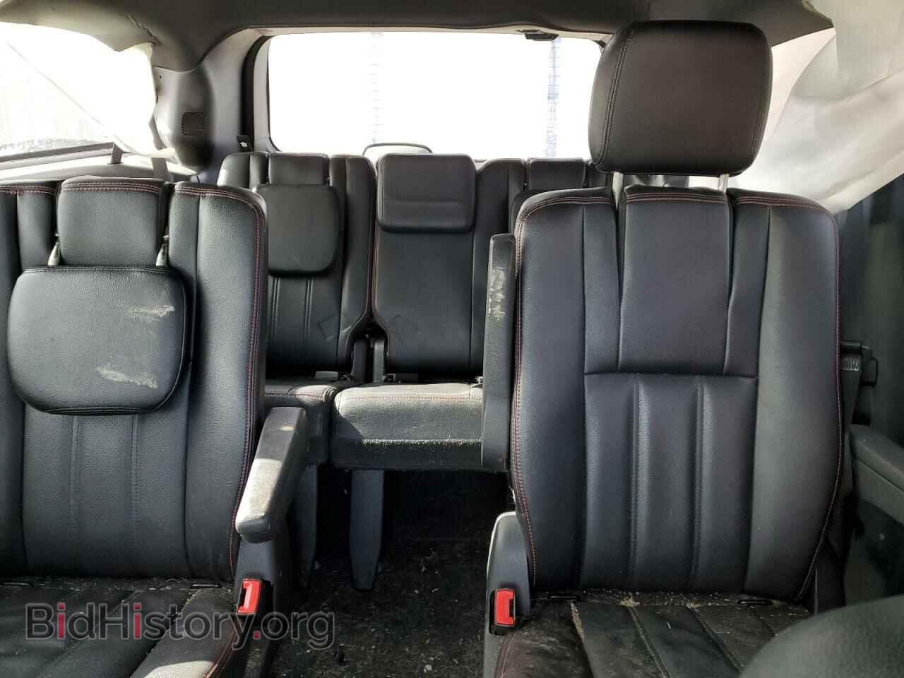 2019 DODGE CARAVAN - VIN: 2C4RDGEG4KR635287 - Фото 10