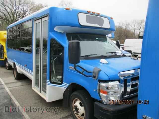 Photo 1FDFE4FS7EDA05655 - FORD ECONOLINE 2014