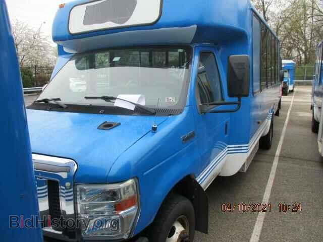 2014 FORD ECONOLINE - VIN: 1FDFE4FS7EDA05655 - Фото 2