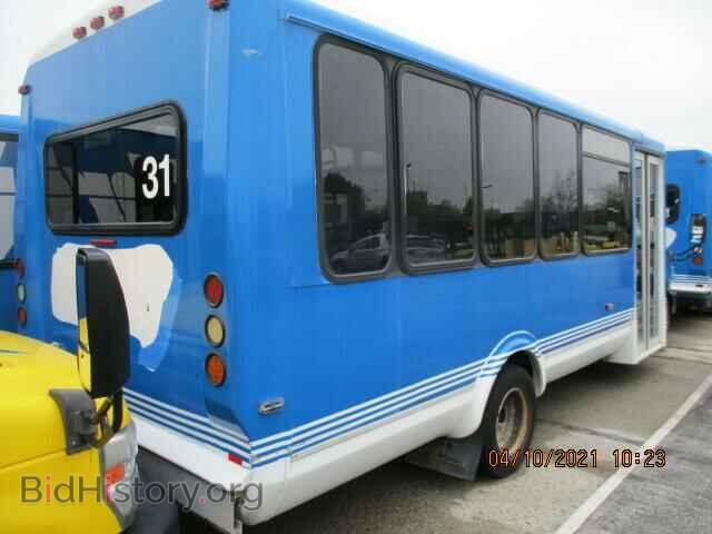 2014 FORD ECONOLINE - VIN: 1FDFE4FS7EDA05655 - Фото 3