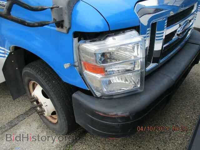 2014 FORD ECONOLINE - VIN: 1FDFE4FS7EDA05655 - Фото 9