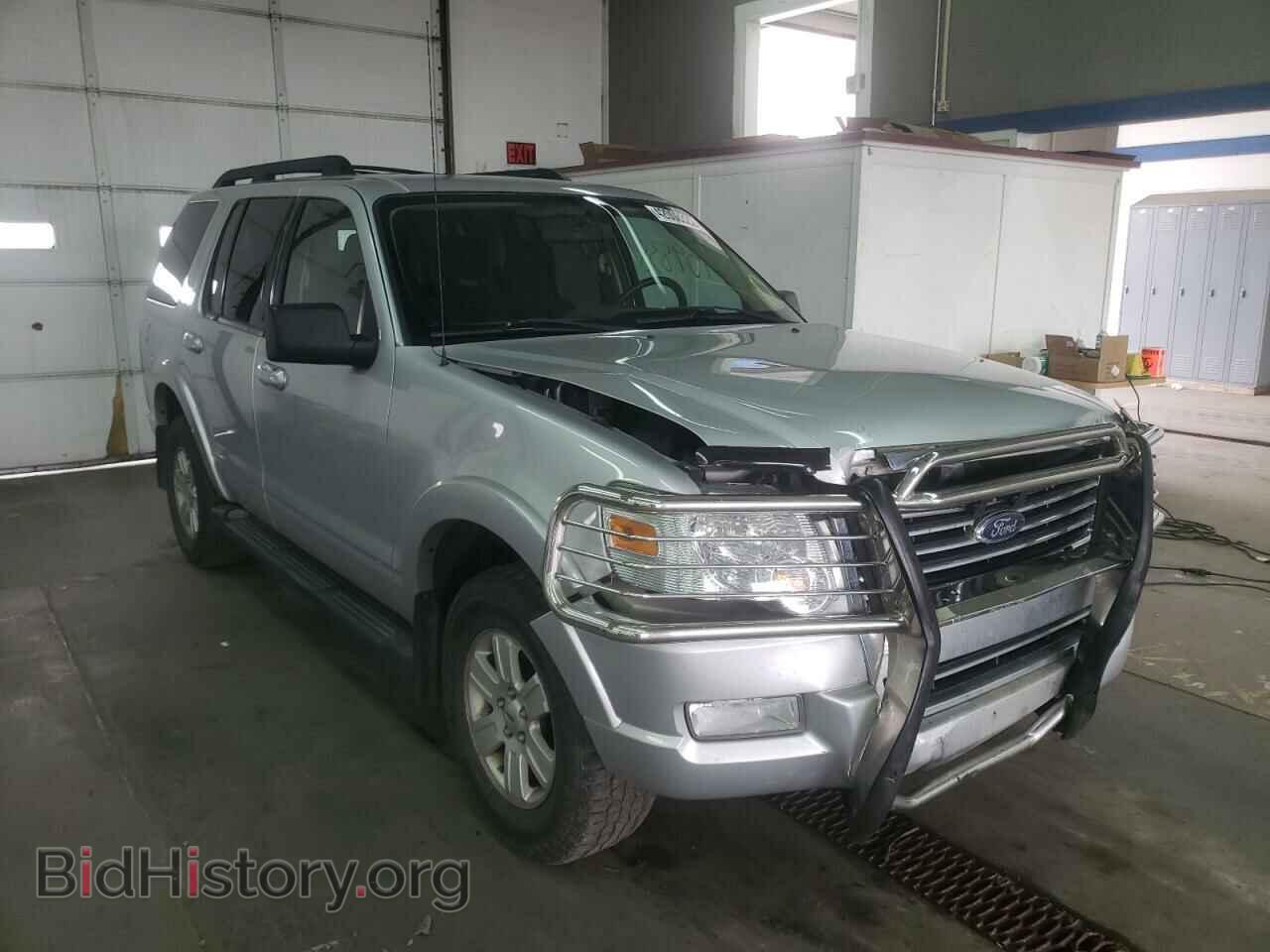 Фотография 1FMEU7DE8AUA49087 - FORD EXPLORER 2010