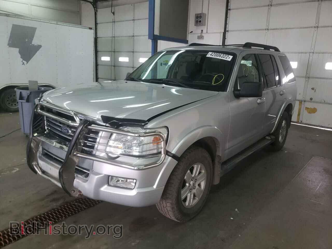 2010 FORD EXPLORER - VIN: 1FMEU7DE8AUA49087 - Photo 2