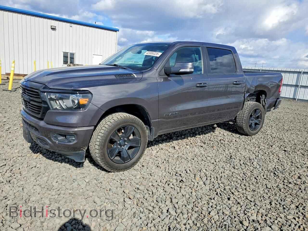 Photo 1C6SRFFT2LN162293 - RAM 1500 2020