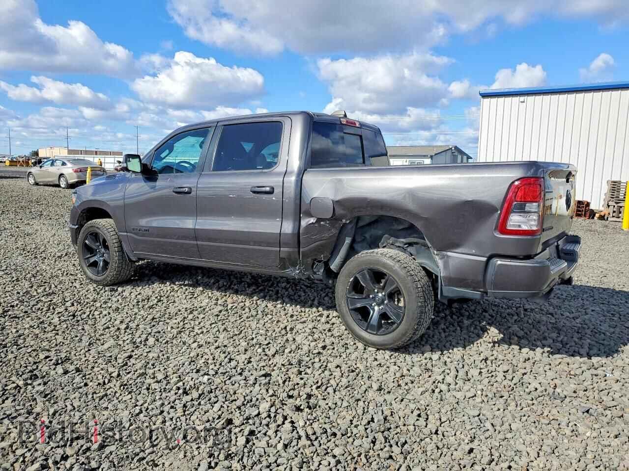 2020 RAM 1500 - VIN: 1C6SRFFT2LN162293 - Photo 2