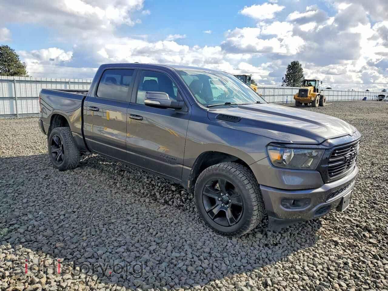2020 RAM 1500 - VIN: 1C6SRFFT2LN162293 - Photo 4