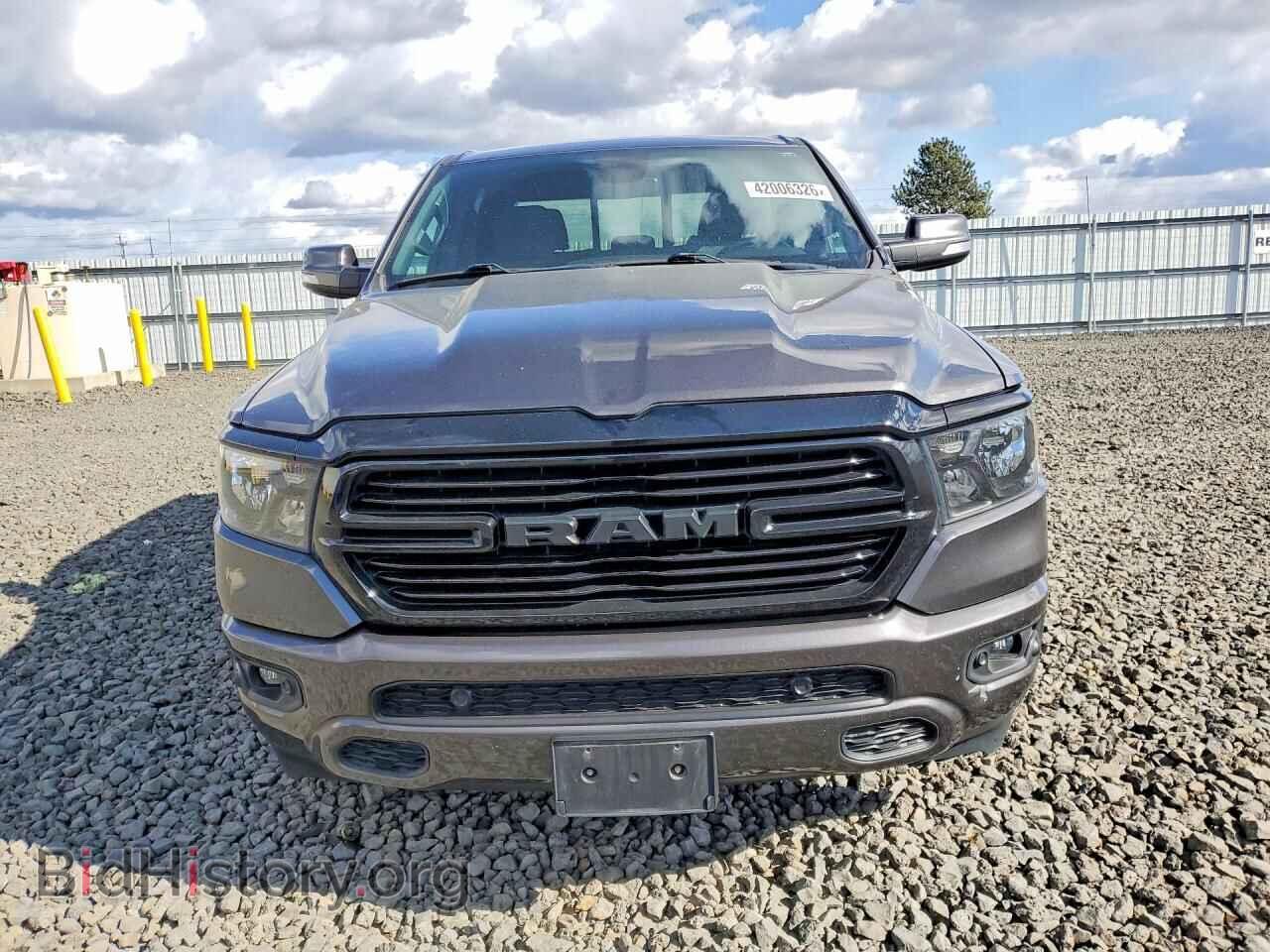 2020 RAM 1500 - VIN: 1C6SRFFT2LN162293 - Photo 5