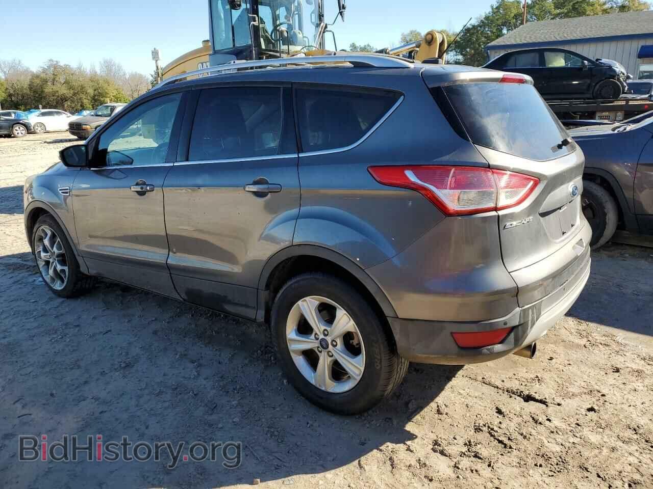 2013 FORD ESCAPE - VIN: 1FMCU0J98DUB25143 - Фото 2
