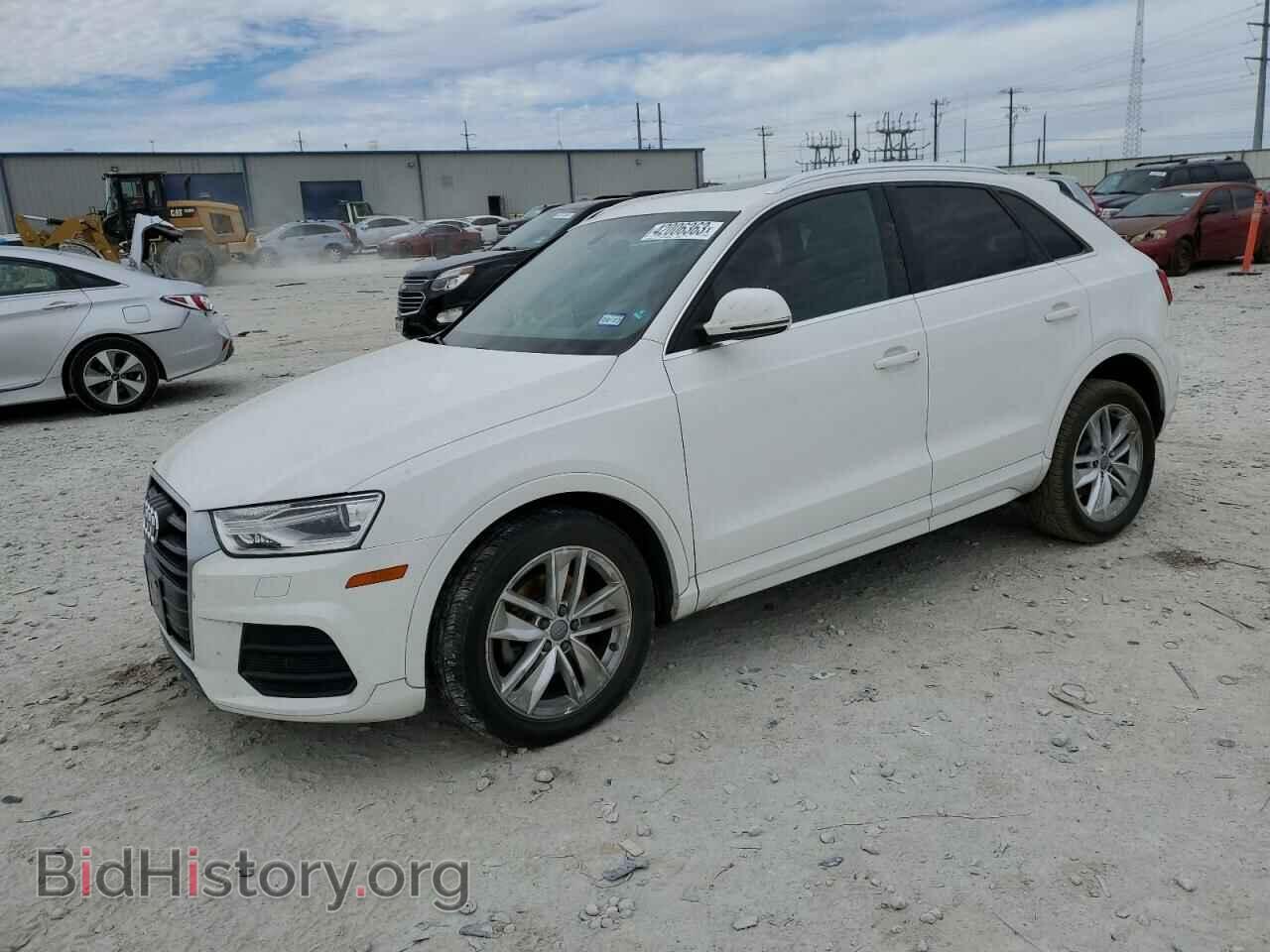 Photo WA1BFCFS0GR010786 - AUDI Q3 2016