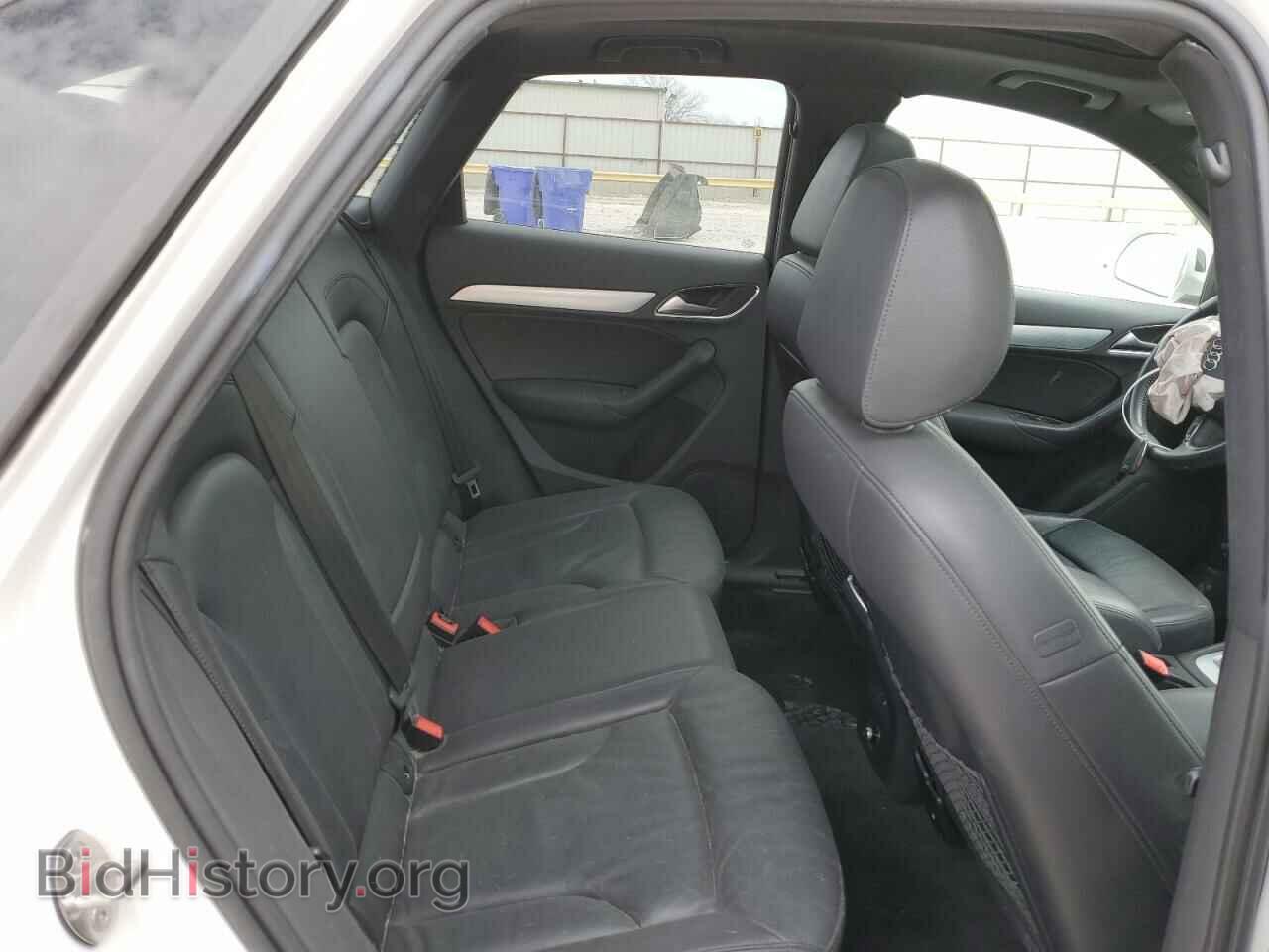 2016 AUDI Q3 - VIN: WA1BFCFS0GR010786 - Фото 11