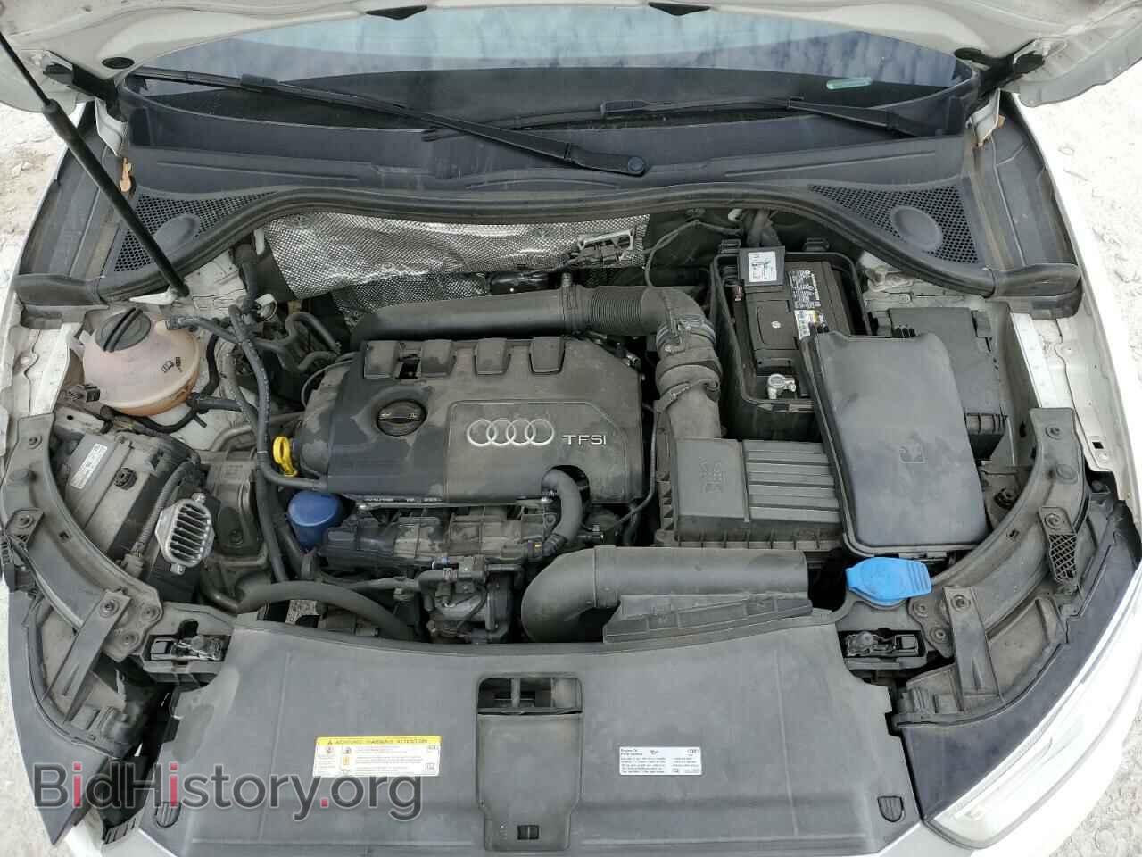 2016 AUDI Q3 - VIN: WA1BFCFS0GR010786 - Фото 12