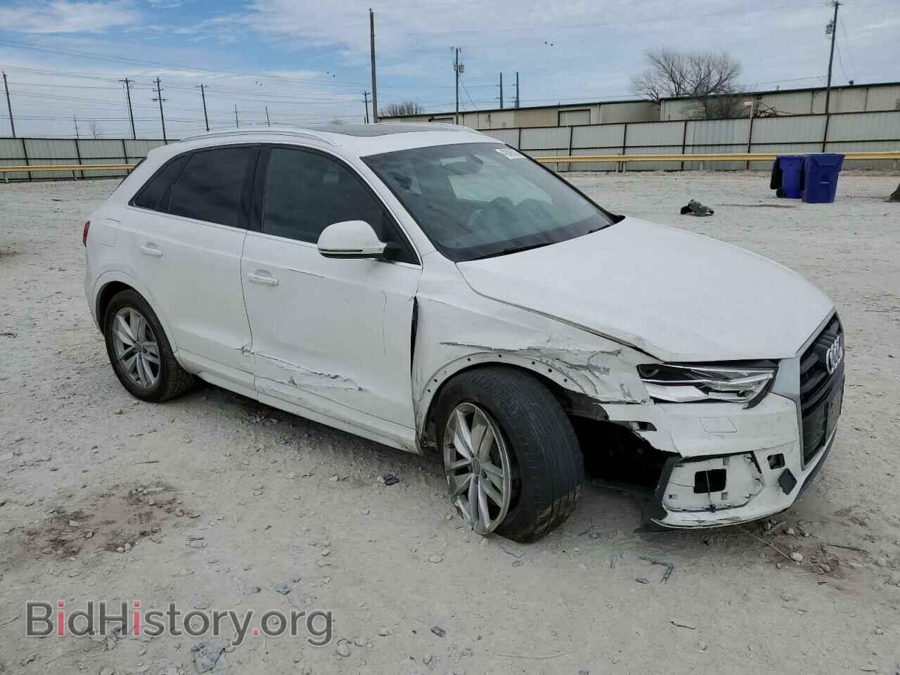2016 AUDI Q3 - VIN: WA1BFCFS0GR010786 - Фото 4