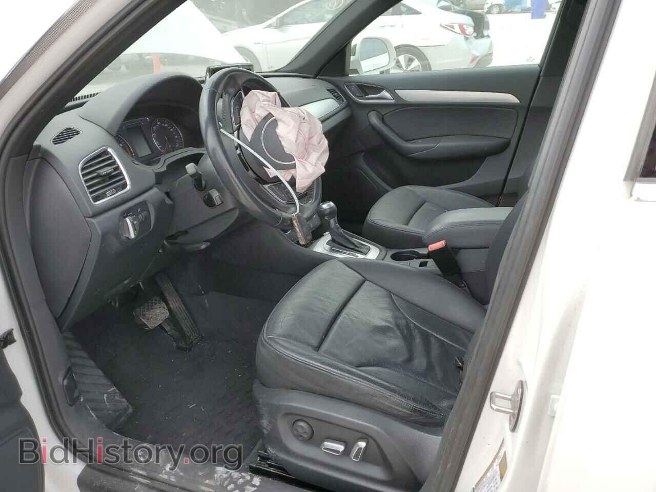 2016 AUDI Q3 - VIN: WA1BFCFS0GR010786 - Фото 7