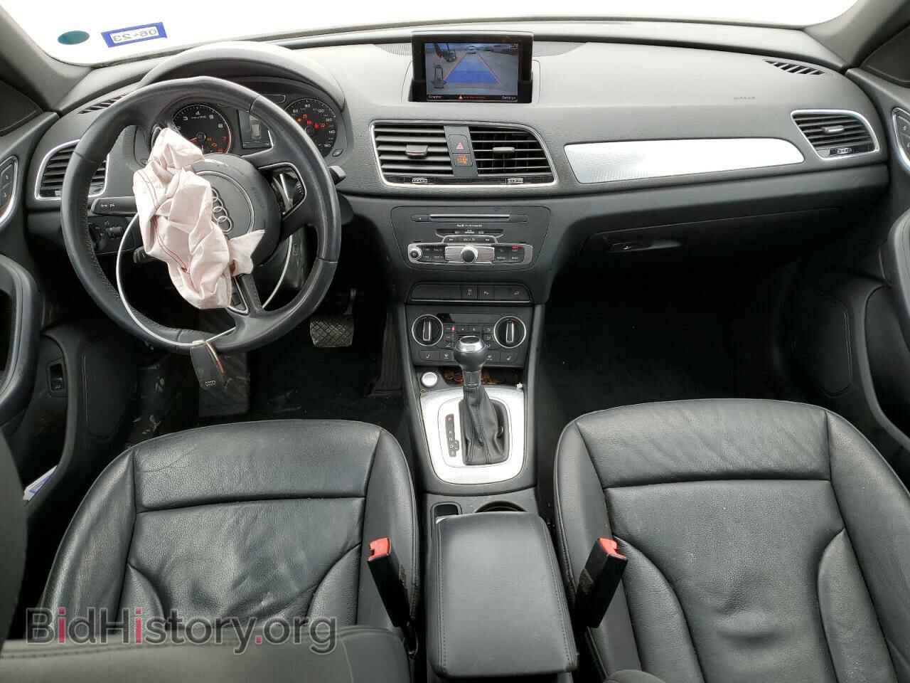 2016 AUDI Q3 - VIN: WA1BFCFS0GR010786 - Фото 8