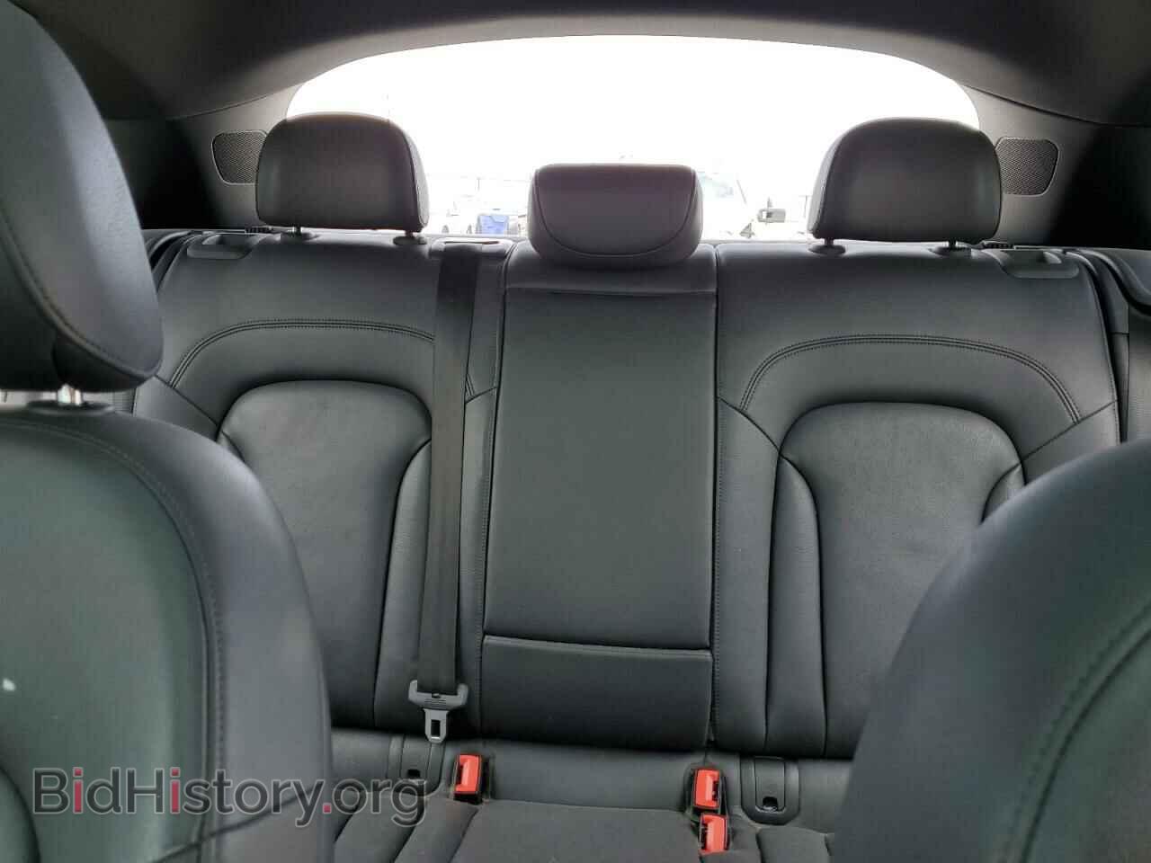 2016 AUDI Q3 - VIN: WA1BFCFS0GR010786 - Фото 10