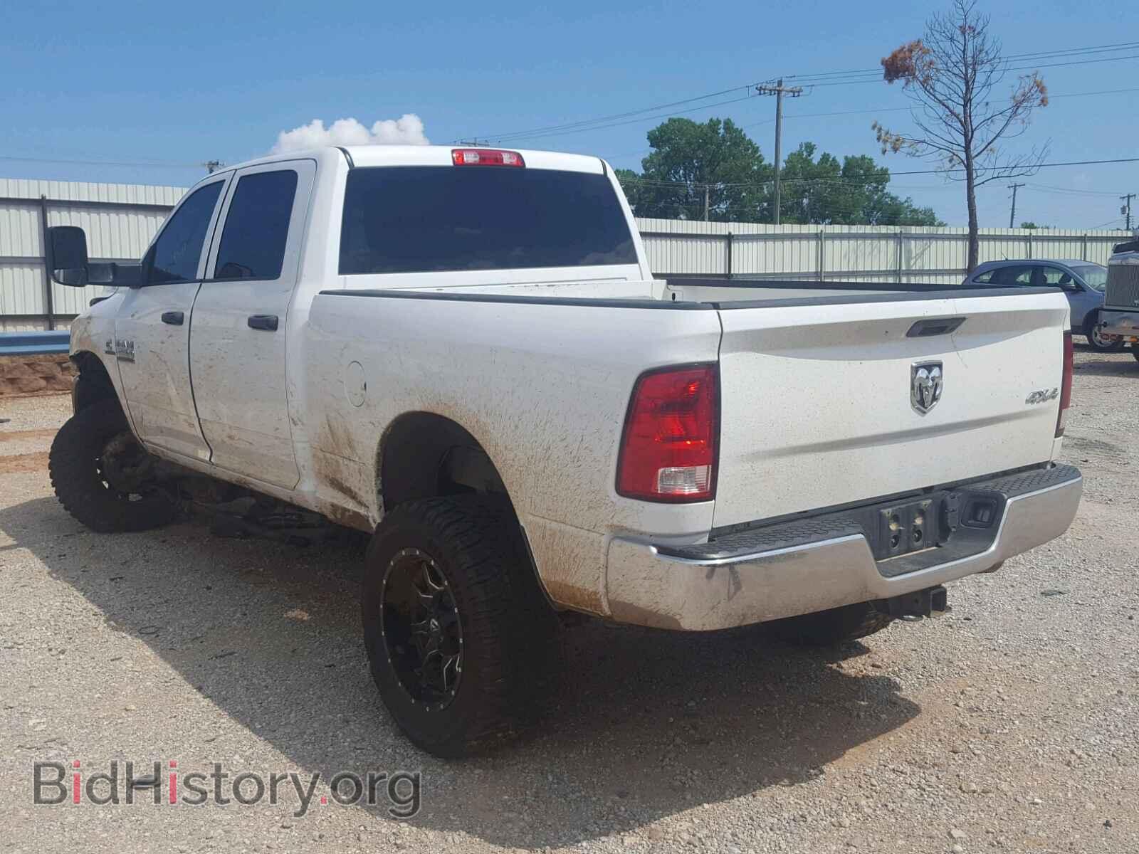 2015 RAM 2500 ST - VIN: 3C6UR5CL6FG588489 - Фото 3