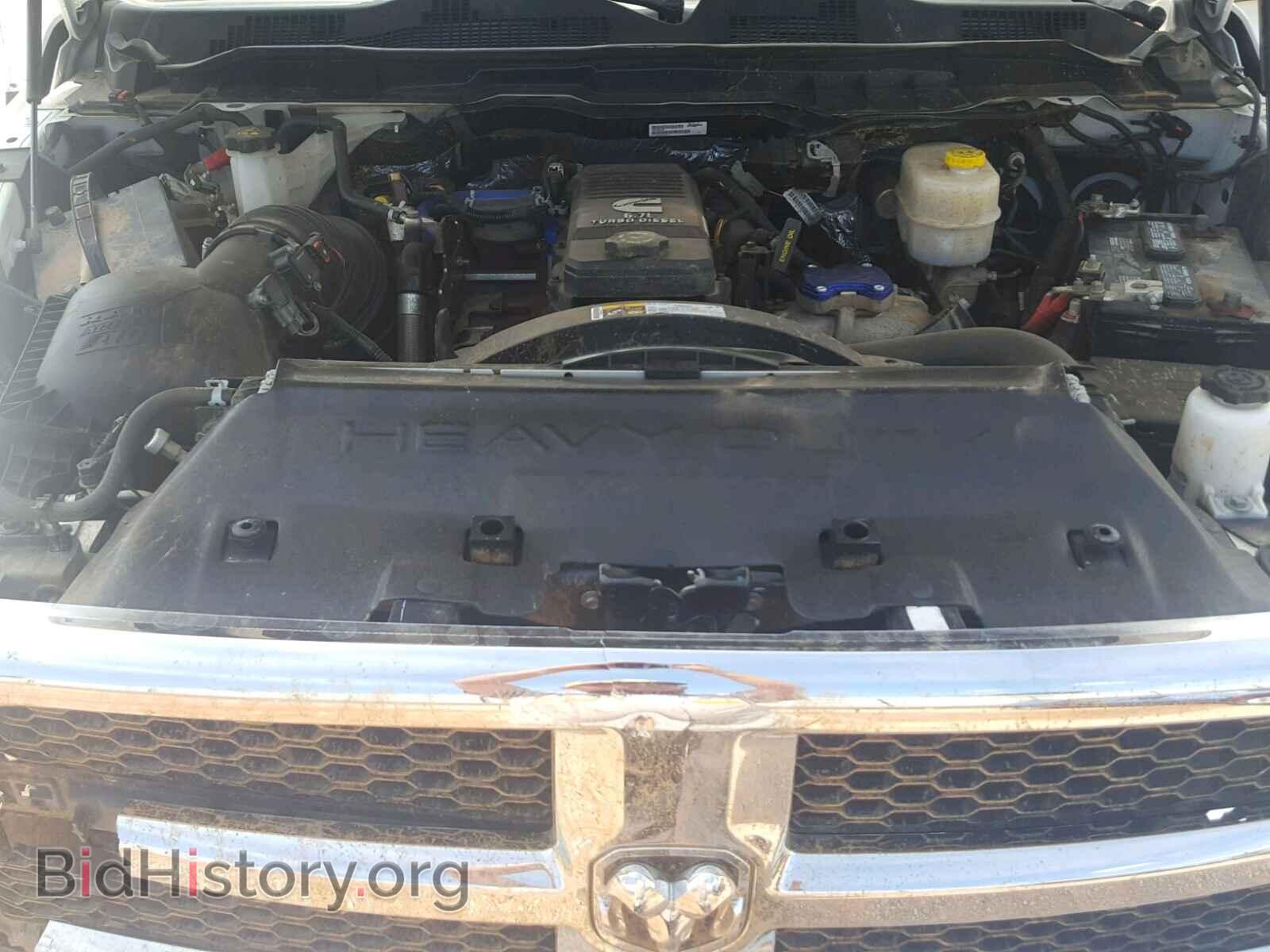2015 RAM 2500 ST - VIN: 3C6UR5CL6FG588489 - Фото 7