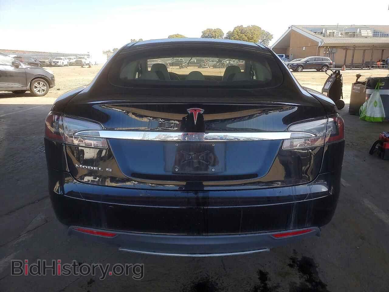2013 TESLA MODEL S - VIN: 5YJSA1AC1DFP10729 - Photo 6