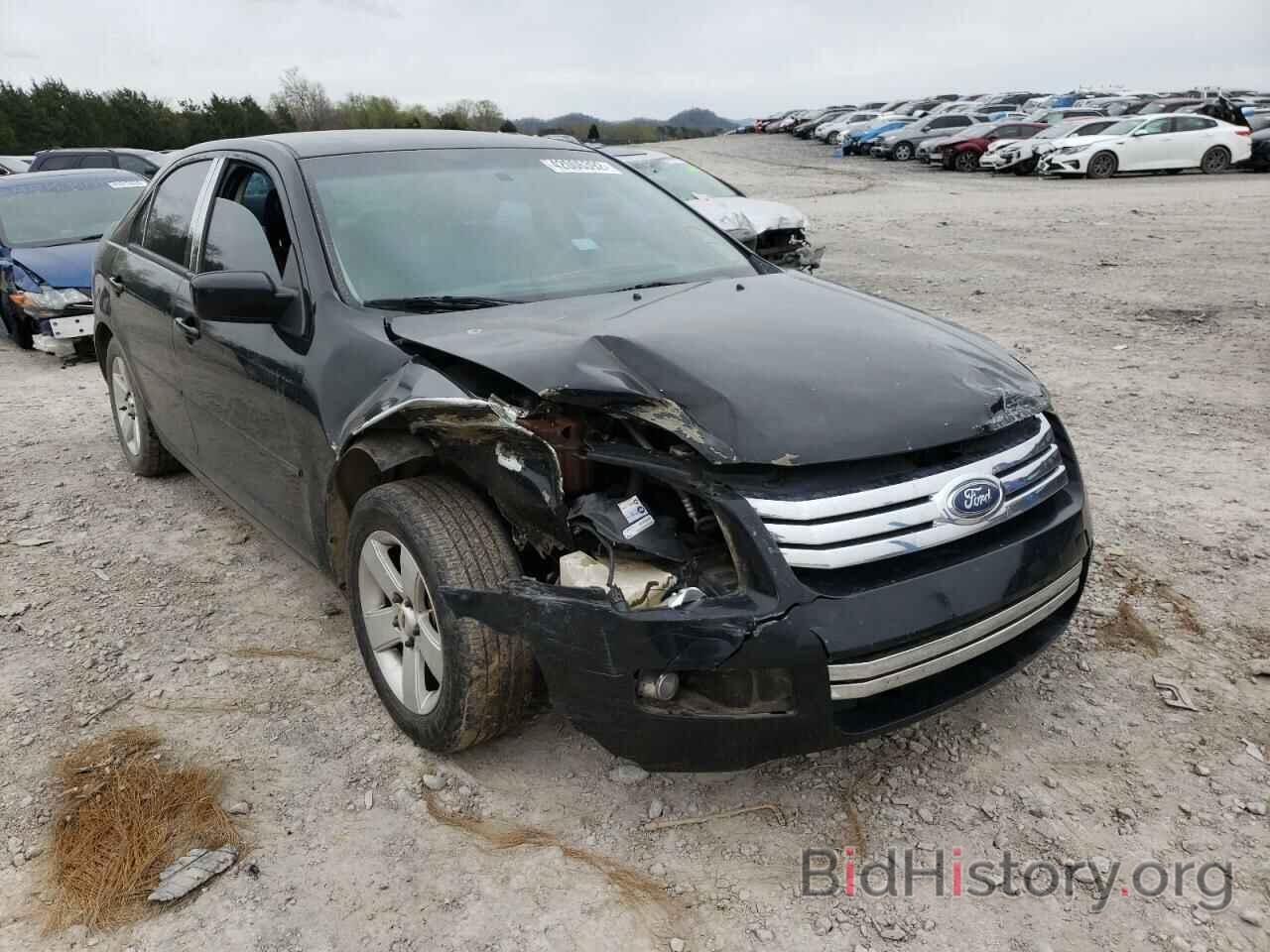 Photo 3FAFP07Z16R224435 - FORD FUSION 2006