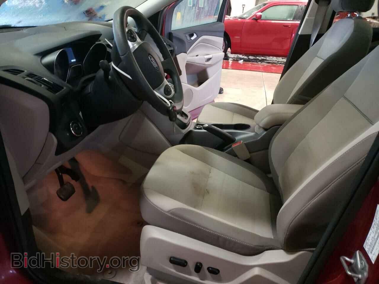 2014 FORD ESCAPE - VIN: 1FMCU9GX9EUC18488 - Фото 7